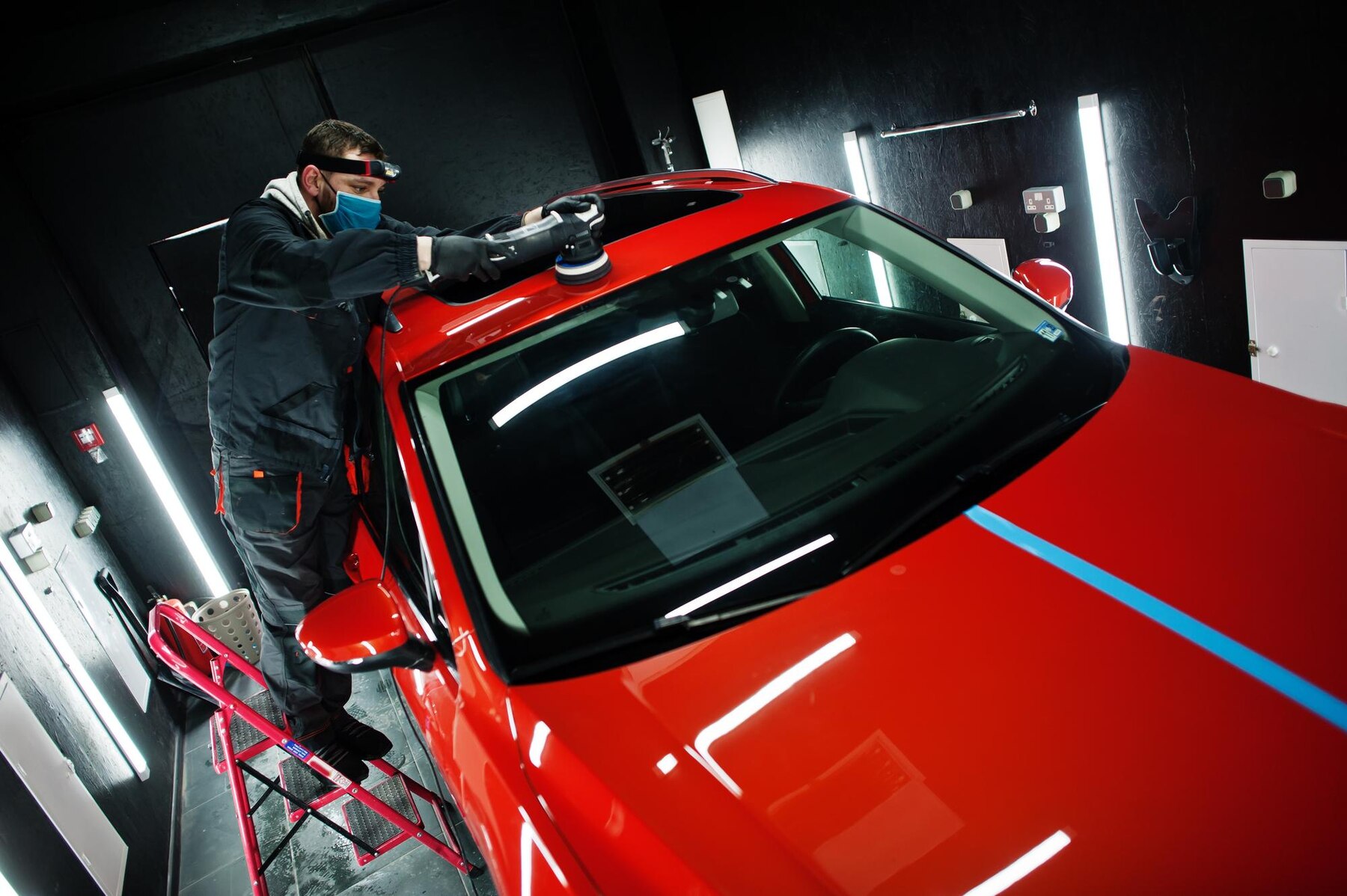 Top 5 Reasons Why Your Car Needs Professional Detailing