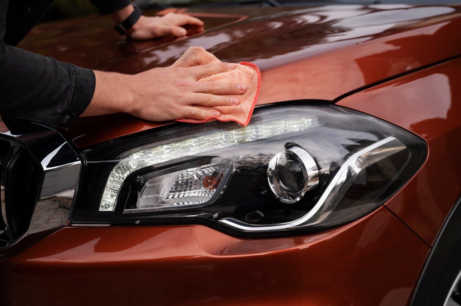 Car Detailing Bedminster Bristol | Professional Mobile Valeting Services