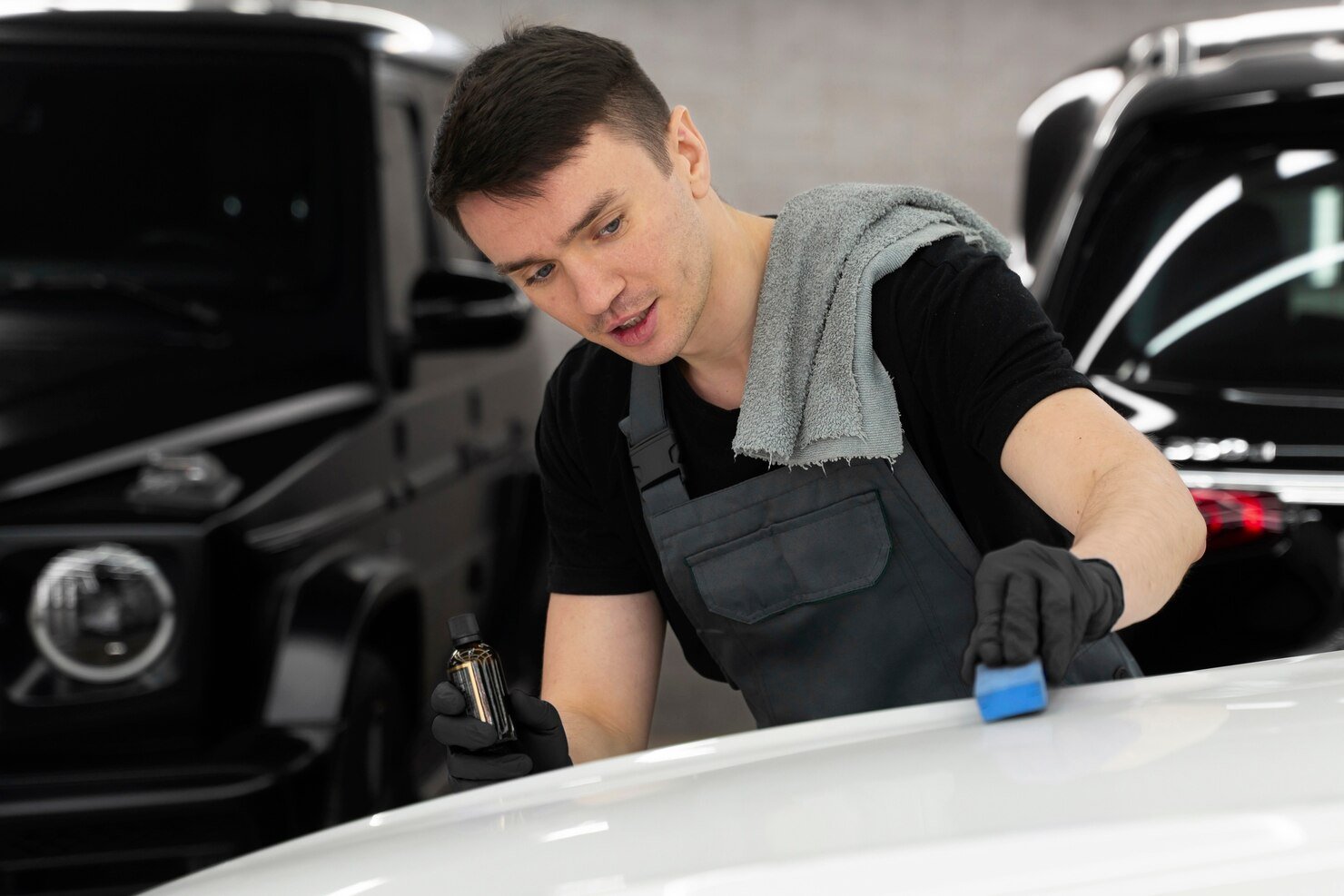 Car Detailing Fishponds Bristol | Professional Mobile Valeting Services