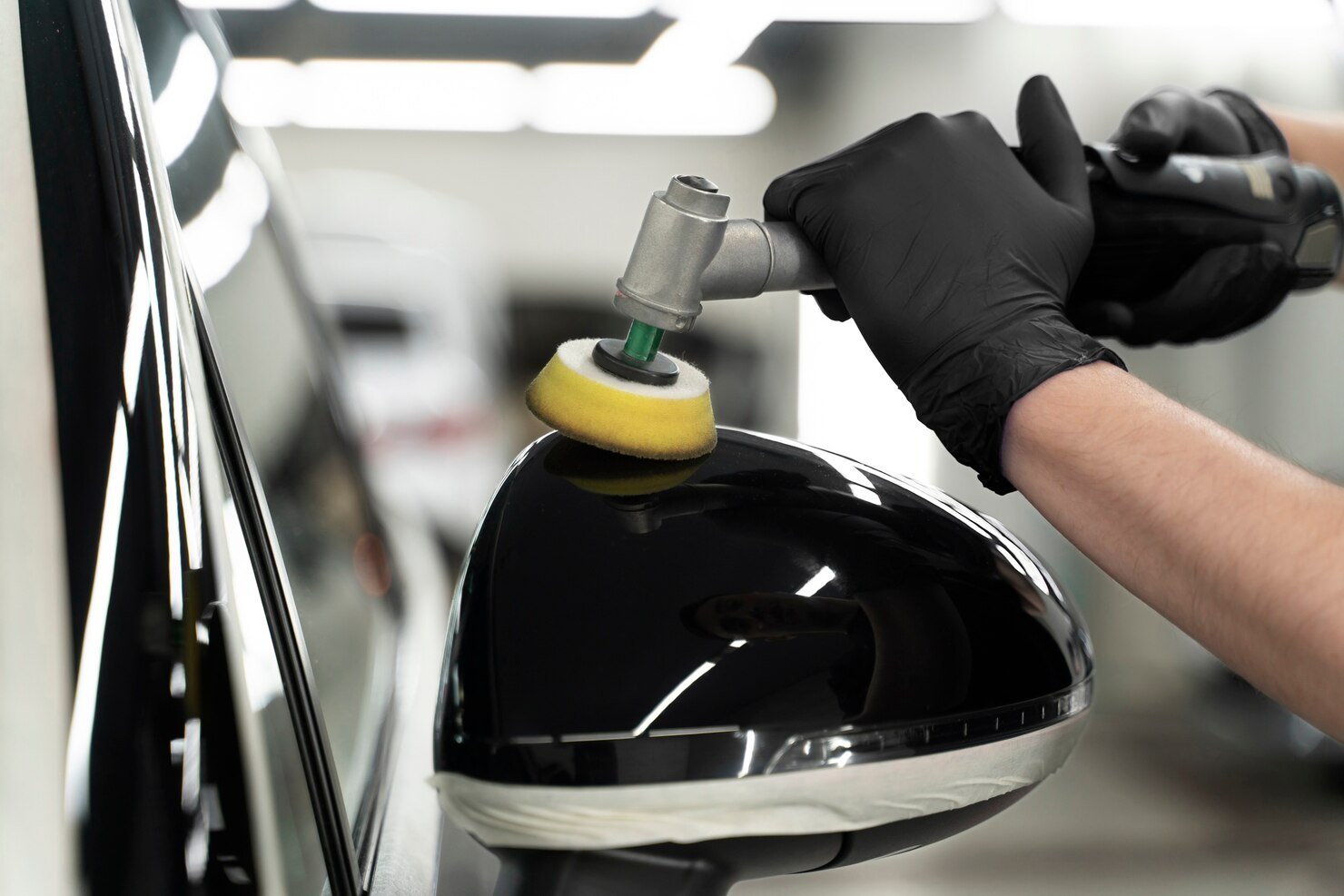 Car Detailing Harbourside Bristol | Premium Mobile Valeting